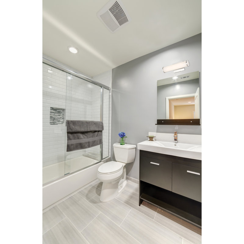 Macintyre Dimmable LED Bath Bar