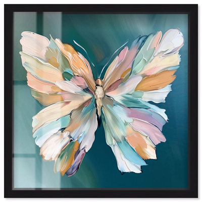 «Wings of Duality», impression de papillon par Art Remedy