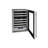U-Line Dual Zone 23.625'' 49 Bottle Wine Refrigerator