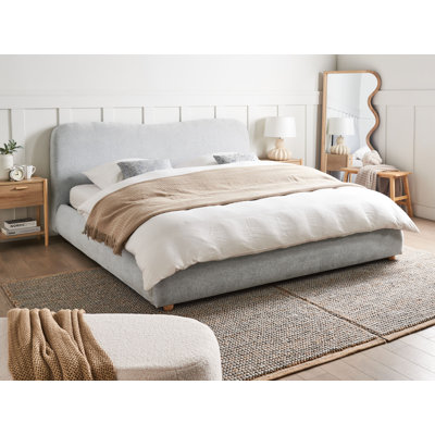 Ottoman Bed BLAGNAC 200 cm
