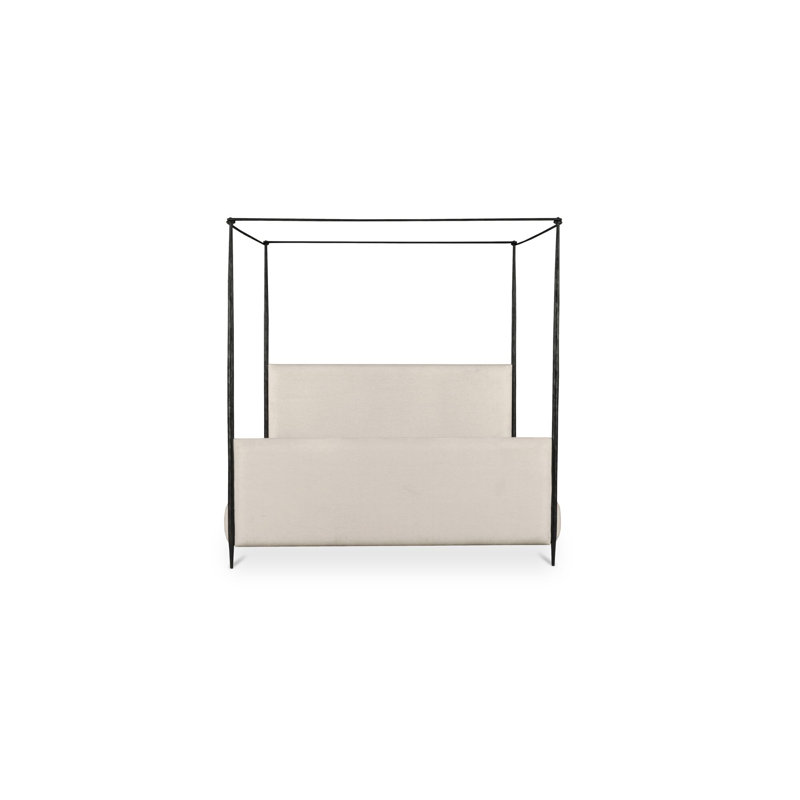 Viola King Bed Beige, King