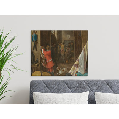Hornbeck Wrapped Canvas Print Set