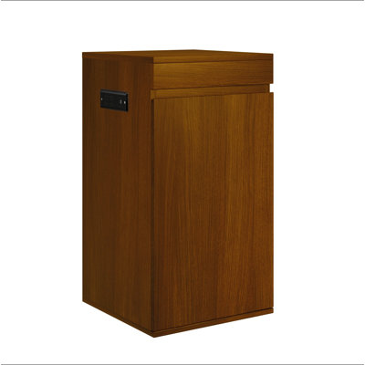 10-15 Gallon Fish Tank Stand with Storage Cabinet, Aquarium Stand with Power Outlets, 330LBS Capacity, Small Terrarium Stand Cabinet with Adjustable Shelves, Tank Stand for 16.9" L x 16.9" W Cube Terr
