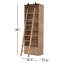 Bane Solid Wood Bookcase-304170442