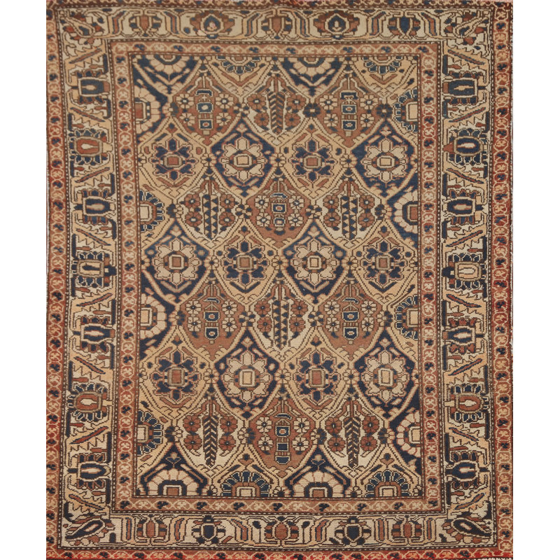 Vegetable Dye   Rug 5x6