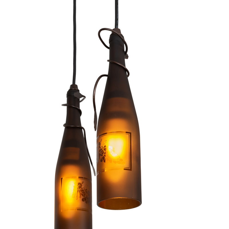 Tuscan 4 - Light Pendant