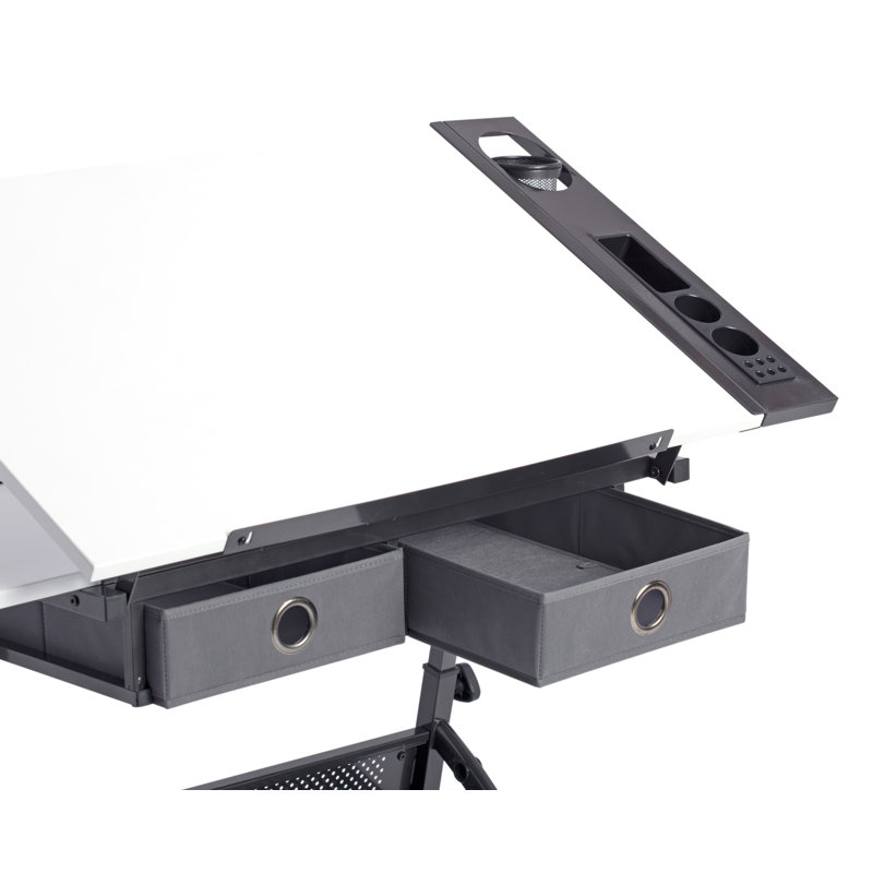 47.5'' x 23.75'' Craft Table