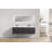 Drason Double Bathroom Vanity with Acrylic Top-1208192893