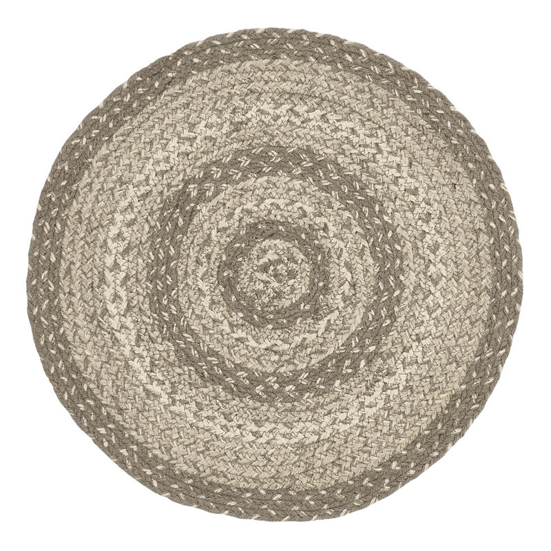 Jute Round 1 Piece Trivet