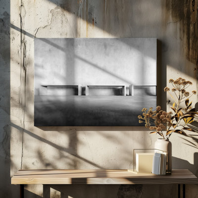 1 Piece Wrapped Canvas Wall Art