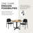 Armless High-Back Stackable Chair-9093288-20351497