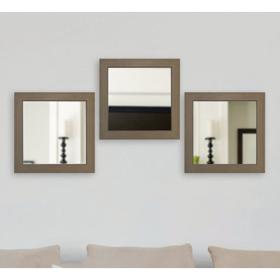 Flat Wall Mirror