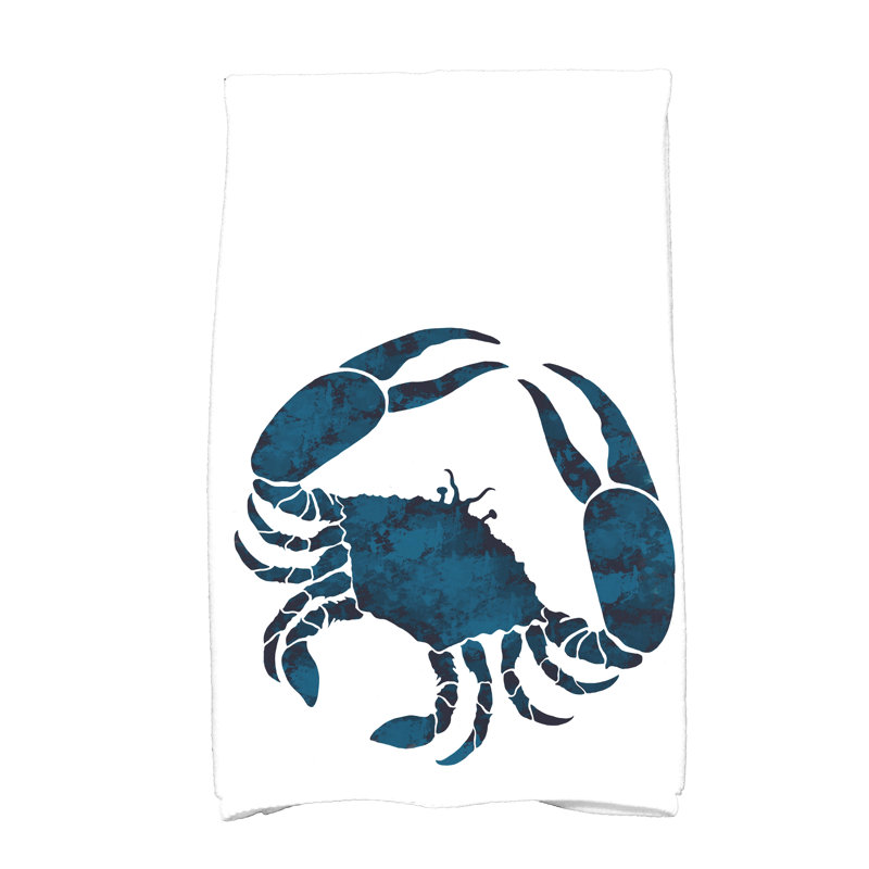 Torchon Eastbourne, Bleu marine