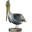 Éclairage de fantaisie figurine 20,5 po pelican Brookton