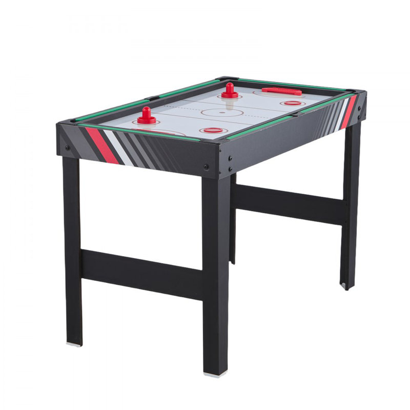 Table de ping-pong de table de hockey sur table 48 po 4-en-1