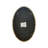 Solace Oval Mirror