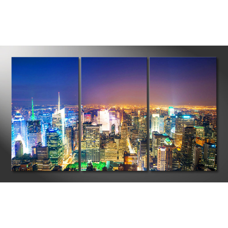 Wrapped Canvas Print