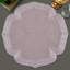 Ensemble de 2 napperons munis de perles rondes Muncy-537982791