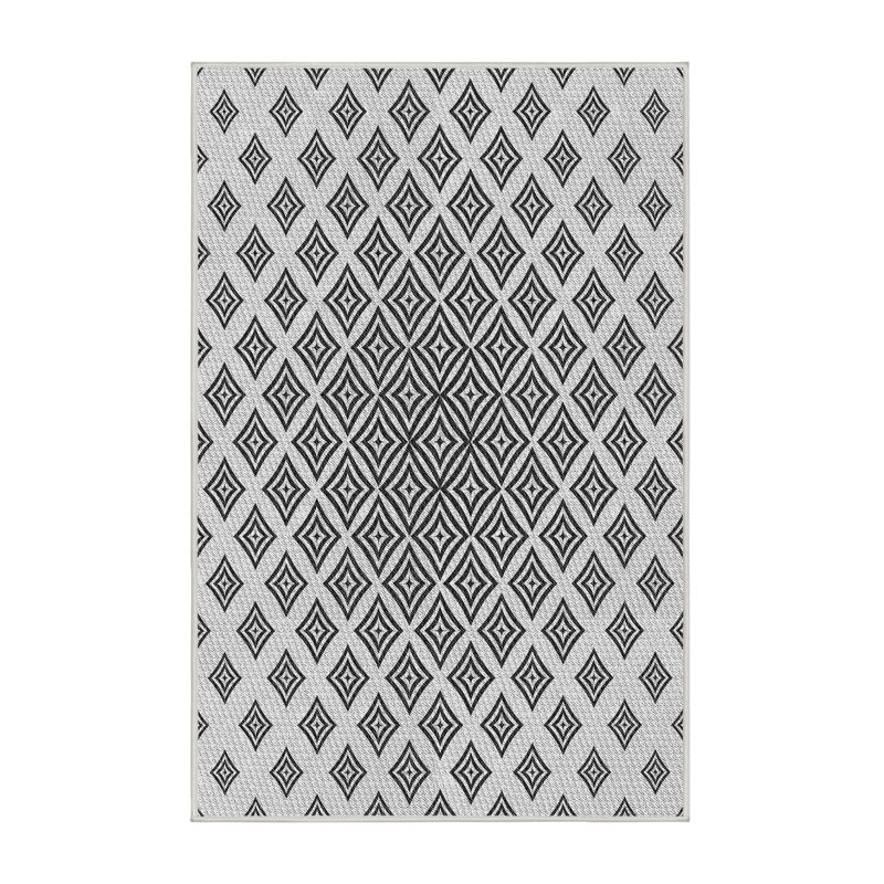 Tapis vert Yggdrasil, Rectangle 5 pi x 7 pi