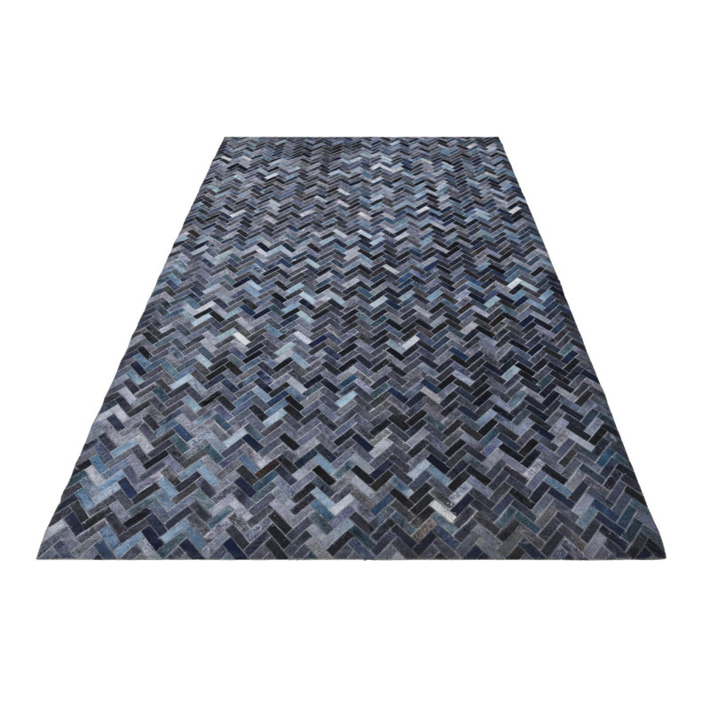 Tapis gris graphite Jake