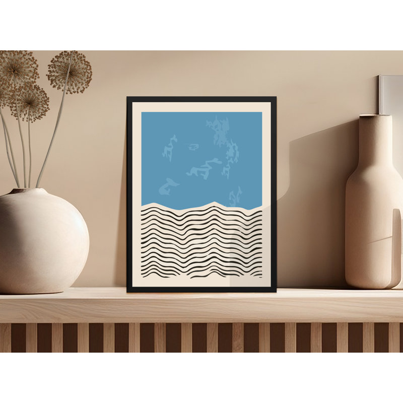 Charlinda Single Picture Frame Print, 35.56 cm H x 27.94 cm W