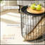 Tables basses rondes avec plateau amovible