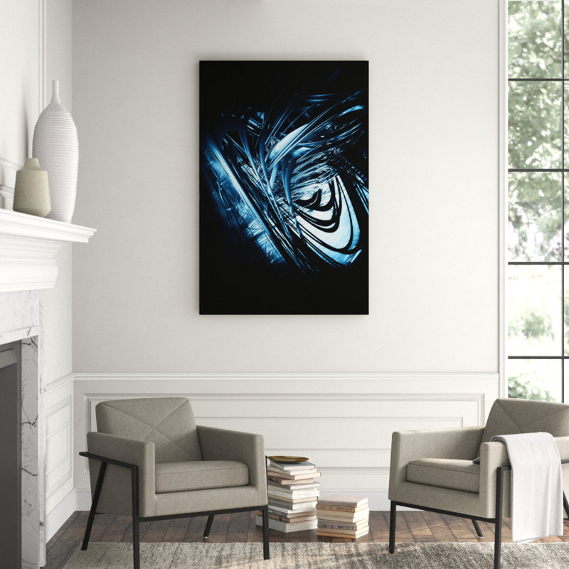 Galaxy Print, 40" H x 30" W x 1" D, Paper
