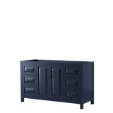 Daria 59'' W Single Bathroom Vanity Base