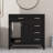 36" Bathroom Vanity Without Sink, Drawers-114292761