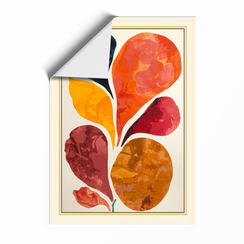 Harvest Stems Botanical - Print, Unframed, A1 - 84.1 x 59.4 cm