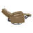 Grain Genuine Leather Swivel Power Recliner(Set of 2)-121435815