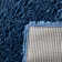 Tapis bleu marine