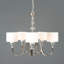 Lustre classique/traditionnel ombré 5 lumières Winder