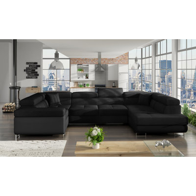 Adrinna 4 Seater Sofa Bed