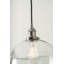 Cecilia 1 - Light Silver Dome Pendant-103528929