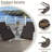 2 Set Outdoor Wicker Chaise Lounge Chairs-197276609-197276615