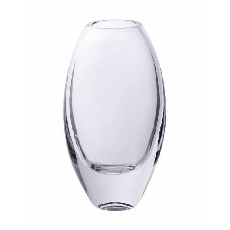 Opus Table Vase, 23cm H x 16cm W x 9.7cm D