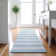 Premium Machine Washable Cerrito AMF528 Sky Rug