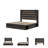 Drystan Slat Storage Bed-108316420