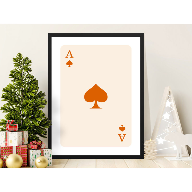 Cenka Single Picture Frame Print, 76.2 cm H x 50.8 cm W