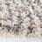 Adessa Shag Performance Chevron Rug-1885248801