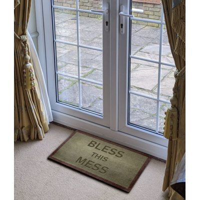 Rotert Doormat