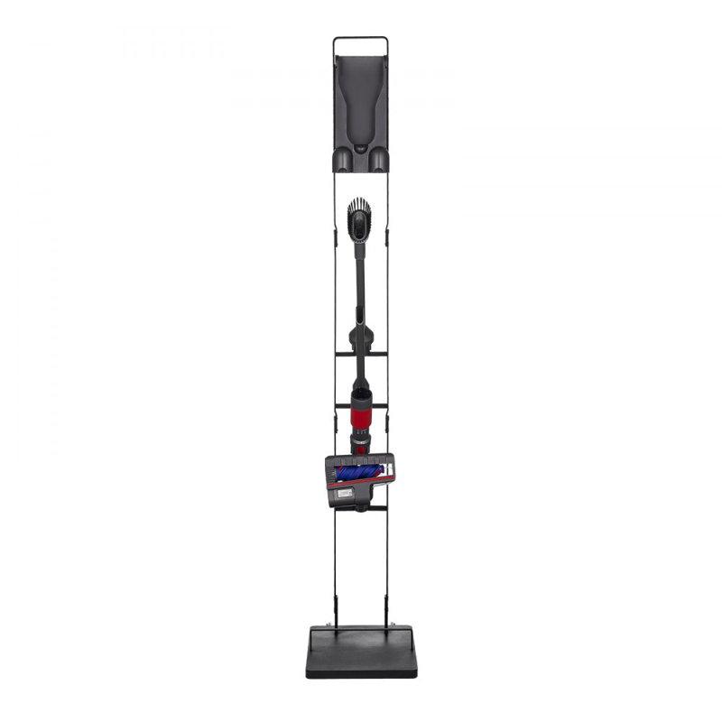 Support à vide pour support de rangement stable à roulettes multi-modèles Dyson