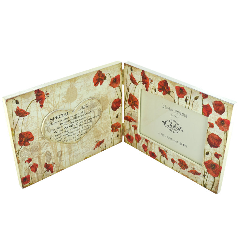 Cream Picture Frame