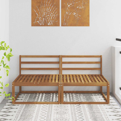 158cm Wide Patio Sectional