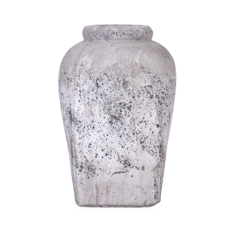 Jar (4977l A344), 13.5" H x 9.5" W x 9.5" D