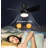 Ceiling Fan With Light 30Inch, Large Air Volume, Ceiling Fans With Lights For Bedroom Kitchen Dining Room Patio-267109052