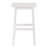 Solid Wood Accent Stool