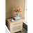 27.5x18x26" Bedside Table