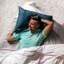 Polyester Medium Pillow-1285567514